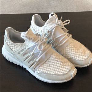 Adidas tubular shoes